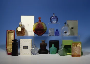 Selection of Scent Bottles